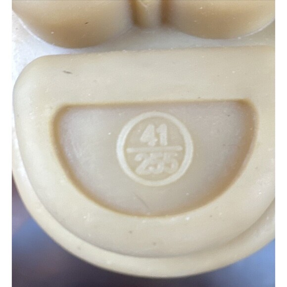 Empress Navy Blue Leather shoes Euro size 41 Comfort Non slip Ladies Flats - Picture 7 of 8